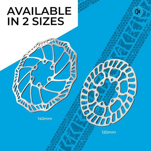 Box Components | Box Three BMX Specific 140mm 6-Bolt Disc Stainless Steel Brake Rotor | Bicycle Parts, Bicycle Brakes, Disc Brake Rotor, Bike Brakes, BMX Bike Parts, BMX Brake Kit in Saudi Arabia