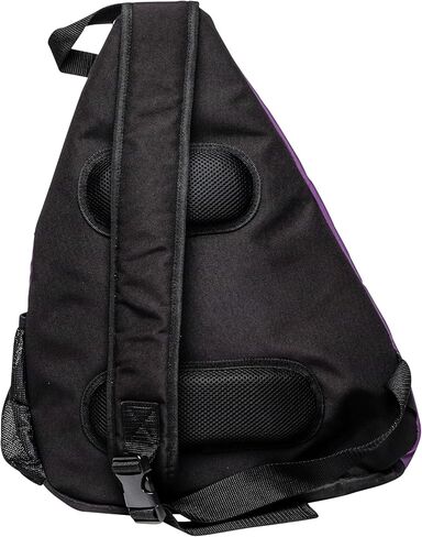 حقيبة Glove It Sling - مقاس 19 بوصة × 13 بوصة. حقيبة كرة مخلل مع حزام قابل للتعديل، تتضمن حقيبة أحذية بمشبك، حقيبة كرة مخلل وظيفية، نعناع (PB401) in Saudi Arabia