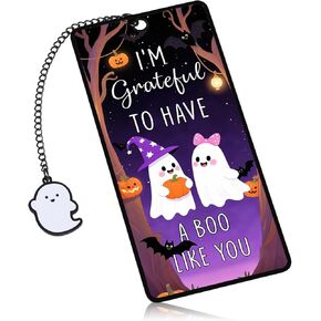 Feminist Gifts for Women Anti Patriarchy Gifts for Wife Halloween Boo Basket Stuffers for Her Halloween Bookmarks for Adults Friendship Gift for Women Black Feminism Gift for Friends Teacher Christmas