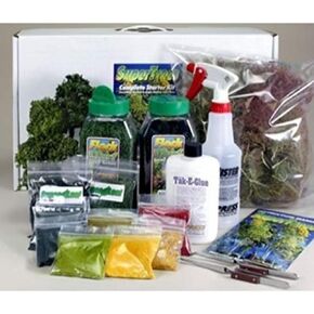 Supertree (TM) Starter Kit-O/Ho-Scale