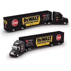 Lionel Racing Nascar Authentics Christoper Bell No.20 DeWalt - Rheem 1:64 Scale Hauler