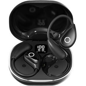 AI Translation Earbuds Real Time, 3-in-1 Translator Earbuds 144 Languages Online Translation, Two-Way Translator Device with APP for iOS & Android