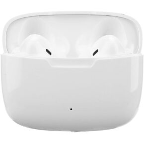 Language Translator Earbuds, 84 Languages 5 Translation Modes, Bluetooth 5.1, Online Translation/Calls/Music Voice Translator Earbuds for Travel (White)