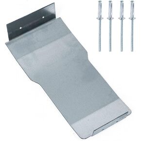 ALLGOOD Armrest Lid Center Console w/Latch Compatible with 2005-2009 Ford Mustang Black in Kuwait