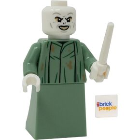 LEGO Voldemort Minifigure