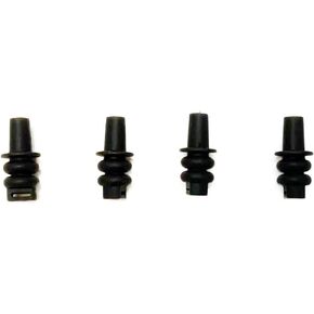 Rubber Shock Absorbing Balls Compatible with D 2 Pro Zoom 4pcs Damping Cushion Compatible with Camera