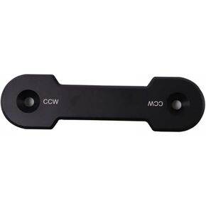 D Agras T30 Drone Propeller Paddle Clamp CW CCW ملحقات متوافقة (لـ T30 CCW)