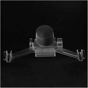 D Phantom 4 Pro Drone Lock Buckle Holder Replacement Compatible Camera Lens Cap Protector Compatible with Phantom 4P Drone Accessories