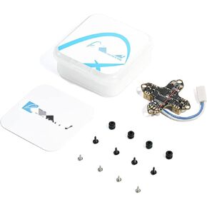 Compatible Drone Accessories Compatible with F4 1S 5A AIO Brushless Flight Controller Built-in SPI ExpressLRS ELRS 2.4G Receiver Compatible with Drone Meteor 65 75 Replaceable