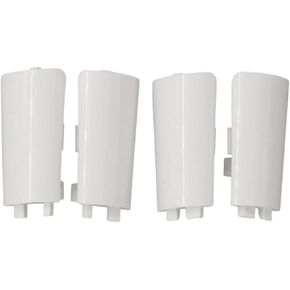 Landing Gear and Cover Replacement Decorative Cap Compatible with D Phantom 4 Pro Advanced 4pcs