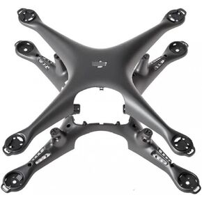 Phantom 4 Pro Obsidian Edition Replacement Body Shell Bottom and Landing Gear Compatible Drone Accessories