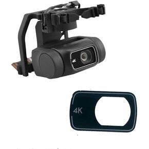 Replacement Camera Lens Glass Repair Parts Compatible with D NI 2 Compatible with NI 2