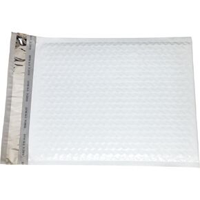 #2 8.5x12 Poly Bubble Mailers Padded Envelopes 100 Qty from The Boxery