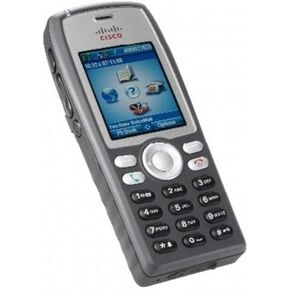 Cisco 7925G Wireless IP Phone Handset Only Battery not Included (Renewed)