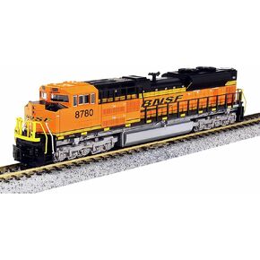 Kato 1768526 (N) SD70ACe Nose Headlights BNSF Swoosh #8780