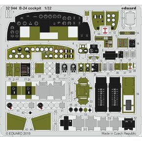 Eduard EDP32944 Photoetch Set, Various