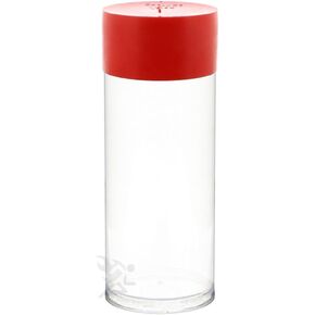 OnFireGuy Capsule Tube for Air-Tite LRG - Model H Coin Capsule Holders | Coin Holder Storage Tube (5pcs Red Cap Tubes)