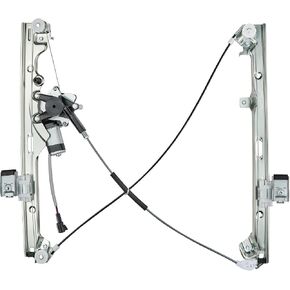 BDFHYK 741-644 Power Window Regulator with Motor Front Left Driver Side for Chevy Silverado, Tahoe, Suburban, Avalanche 1500 2500 3500| for Cadillac Escalade| for GMC Yukon, Yukon XL, Sierra in Saudi Arabia