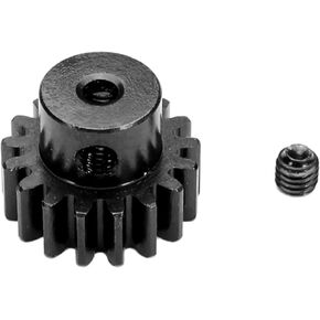 Compatible with Wltoys A959 A979 A969 A949-24 Rc Car Upgrade Parts Accessories Metal 17T Motor Pinion Gear RC Car Accessories