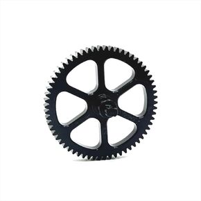 RC Parts Compatible with WLtoys 124006 12423 12427 12428 12429 Rc Car Upgrade Modification Accessories Parts Metal Reduction Gear