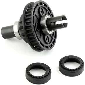 Compatible with Sakura D4 1/10 Rc Car Upgrade Modification Parts Accessories Metal and Plastic 38T Differential Gear RC Car Accessories