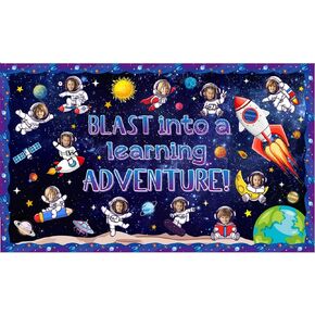 Summer Bulletin Board Set Summer Classroom Decoration Paper Cutout for Back to School Class Window Wall Home Party Decor(Sun) in Saudi Arabia