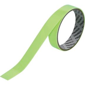 TRUSCO High-Brightness Phosphorescent 24 mm x 1 m / 65-2680-55