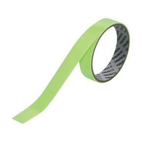 TRUSCO High-Brightness Phosphorescent 19 mm x 1 m / 65-2680-54