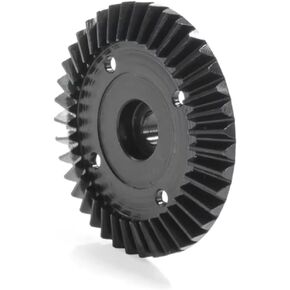 Compatible with Tamiya TT02 TT02B XV02 1/10 RC Car Upgrade Parts Accessories Metal Differential Ring Gear Output Gears Set RC Car Accessories