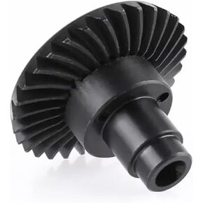 Compatible with AXIAL for SCX10 90046 90047 RC Car Upgrade Parts Steel Bridge Axle Shaft Gear Front Rear Axle Bridge Gear RC Car Accessories