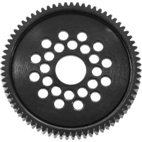 Compatible with Tamiya XV-02 TA08 RC Car Upgrade Parts Accessories Metal 71T 06 Module Spur Gear Main 51667 RC Car Accessories