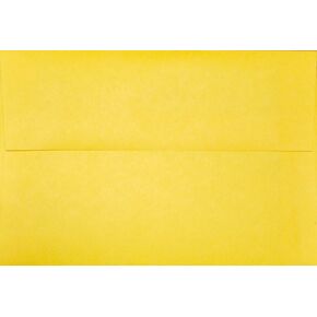 4x6 Photo Envelopes - Yellow - 4 1/8 x 6 1/8 (Pack of 50)