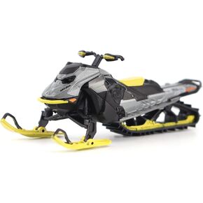 Diecast Masters BRP Bombardier Models 1:32 Scale Diecast Replica Can-Am Summit Expert (Deep Snow Segment), Manta Green | Item 60021