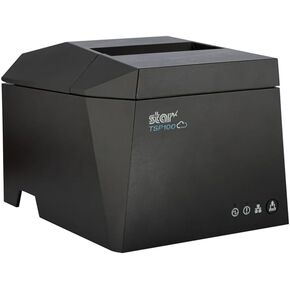 Star Micronics TSP143IV SK Sticky Label Printer (WLAN)