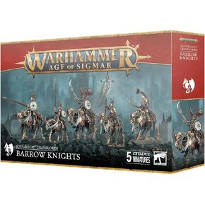 Games Workshop Warhammer: SOULBLIGHT GRAVELORDS: Barrow Knights