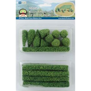 نباتات خشب البقس JTT .5 "إلى 1.5" 15/pkg-
