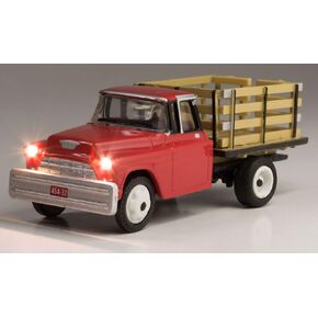 WOODLAND SCENICS JUST PLUG VEHICLES HEAVY HAULER o gauge