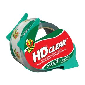 DUCK Pack Tape HDCLR 40YD