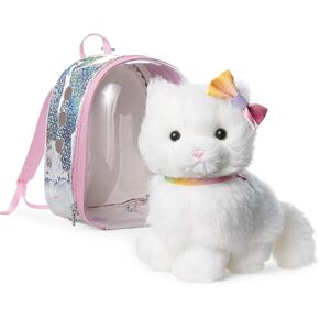 American Girl Summer's Cat ، Fettuccine (فتاة عام 2025)