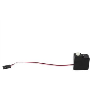 RC Spare Part Compatible with MJX for Hyper Go 16207 16208 16209 16210 H16 H16H H16E H16P 1/16 RC Car Upgrade Parts Spare Accessories Servo 16701