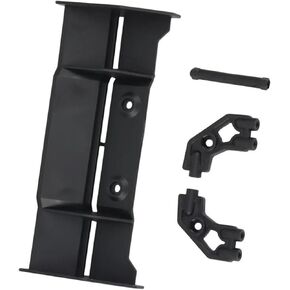 أجزاء ترقية CAR RC لـ HAIBOXING لـ HBX SG1601 SG1602 16890 16890A 16889 16889A TAIL WIND الخلفي المفسد M16064