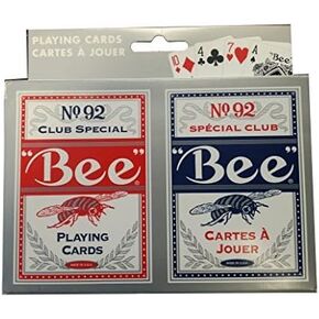 No.92 Club Special Playing Cards 2 Deck Set