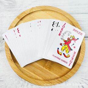 Use for Family Entertainment Activities, Add Fun, Buy Products Cards in Bulk, Poker Size, Standard Index, for Blackjack, Euchre, Canadian Card Games, Casino Grade Poker Cards