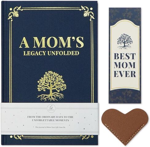 Gifts for Dad from Daughter Son - 150 Pages Lined Notebook Journal with Leather Heart Bookmark - Fathers Day Birthday Gifts for Dad, Husband Birthday Gift Ideas, Mens Gift for Husband in Saudi Arabia