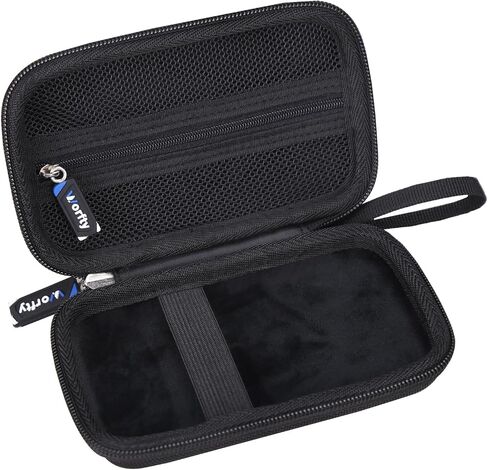 Case for Wonder Bible KJV/NIV- The Talking Audio Bible Player That You Can Listen to (Box Only) (Black, Case Only) in Saudi Arabia
