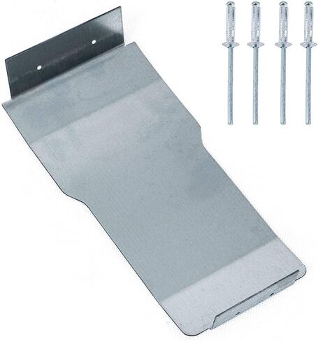 ALLGOOD Armrest Lid Center Console w/Latch Compatible with 2005-2009 Ford Mustang Black in Kuwait