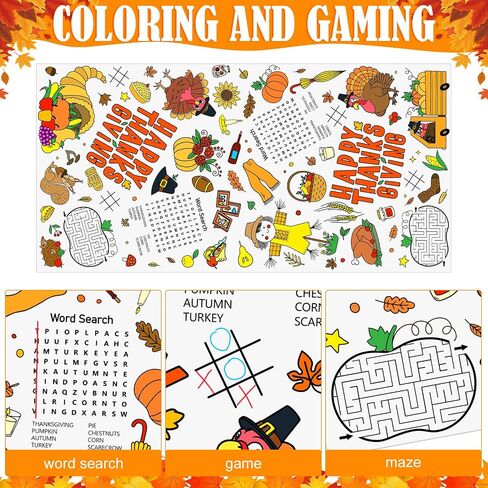 1 Pcs 108 x 54 Inch Kids Giant Hello Summer Coloring Tablecloth Disposable Jumbo Paper Tablecloth for Coloring Banner for Home Classroom Birthday Activity Party Supplies in Kuwait