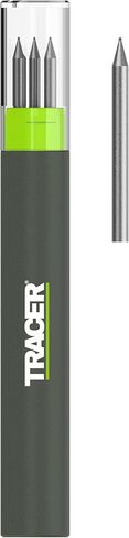 Tracer Deep Pencil Marker - Replacement Lead (6 Pack) - Site Holsters - All In One Marking Kit - Built For Construction in Kuwait