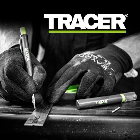 Tracer Deep Pencil Marker - Replacement Lead (6 Pack) - Site Holsters - All In One Marking Kit - Built For Construction in Kuwait