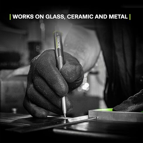 Tracer Deep Pencil Marker - Replacement Lead (6 Pack) - Site Holsters - All In One Marking Kit - Built For Construction in Kuwait